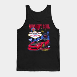 458 GT LBWK Tank Top